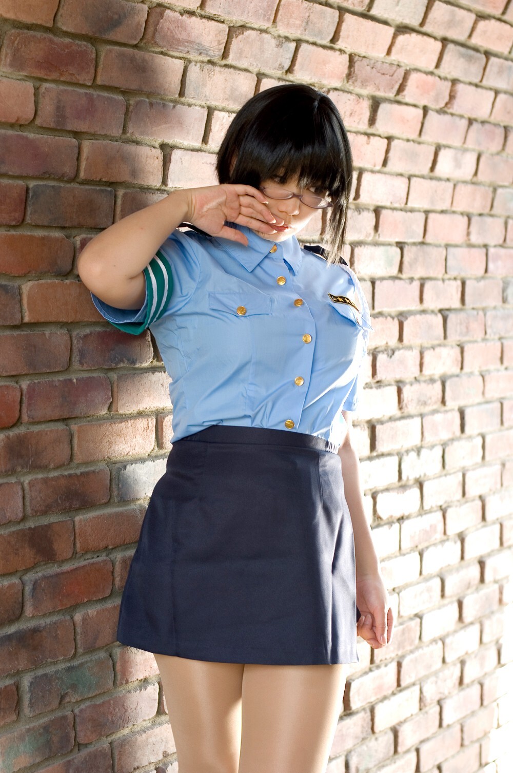 [Cosplay] Lucky Star - Hot Cosplayer